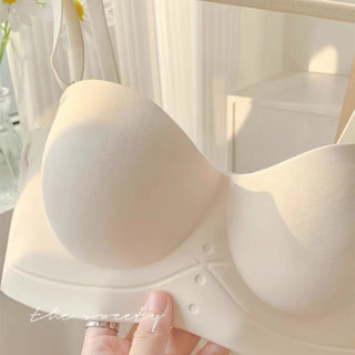 Áo Lót Nữ Áo ngực nữ mềm mại, thoáng mát, tâng bốc và ngực gợi cảm