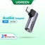 Cáp dữ liệu Type-C sang AV 3.5mm dài 10cm Ugreen (20194)