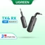 Thiết bị truyền nhận Bluetooth USB công suất Bluetooth 10mW, màu đen Ugreen (80893)