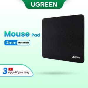 Miếng lót chuột máy tính chống trượt 26 * 21cm UGREEN
