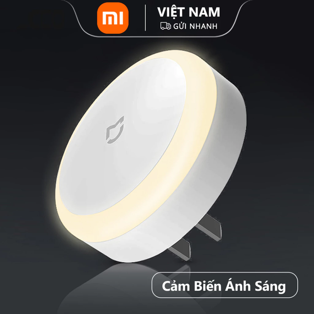 Xiaomi youpin mijia Đèn Ngủ Có Công Tắc Cảm Ứng Cho Phòng Ngủ Của Bé