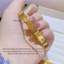 Vòng tay titan nữ không gỉ mạ vàng 18k thiết kế nhiều kiểu dáng thời trang thanh lịch trẻ trung