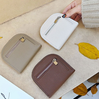 Ví nữ PIERRE LOUES da PU mini nhiều ngăn tiện lợi