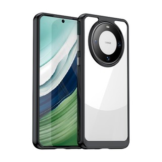 Ốp điện thoại cho Huawei Mate 60 Pro, Vỏ chống sốc Túi khí Camera Bảo vệ toàn diện Mặt sau Acrylic & TPU trong suốt cho Huawei Mate 60 50 Pro Plus