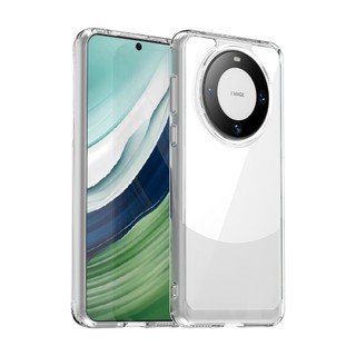 Ốp điện thoại cho Huawei Mate 60 Pro, Vỏ chống sốc Túi khí Camera Bảo vệ toàn diện Mặt sau Acrylic & TPU trong suốt cho Huawei Mate 60 50 Pro Plus