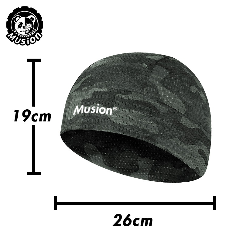 Musion Thiết Kế Ban Đầu Mũ Bảo Hiểm Xe Máy Bên Trong Nắp Đầu Thiết Kế Ban Đầu Mũ Hấp Thụ Mồ Hôi Cao Cấp Mũ Thể Thao Ngoài Trời