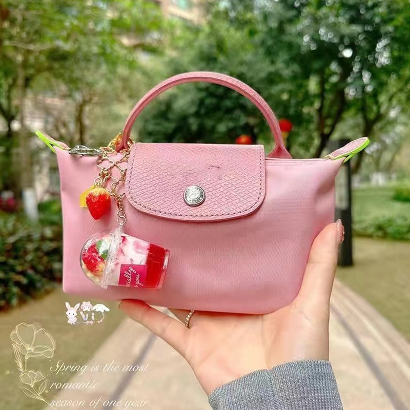 Túi Xách nylon mini Đựng Điện Thoại Thời Trang Dành Cho Nữ