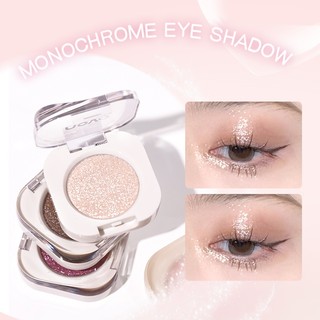Novo Phấn Mắt Đơn Sắc Ánh Kim Tuyến Lấp Lánh Không Thấm Nước Lâu Trôi no.5988