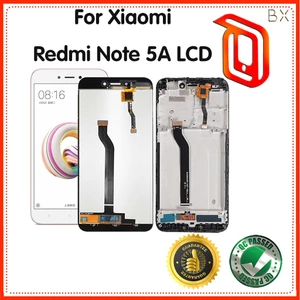 Màn Hình LCD Màn Hình 5.5 "Cho Xiaomi Redmi Note 5A Màn Hình LCD Màn Hình Cảm Ứng Có Khung Thay Thế Cho Xiaomi Redmi Note 5A LCD
