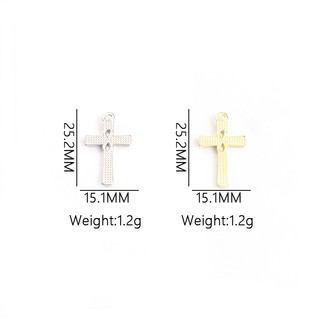 Set 10 Mặt Vòng cổ Hình Số 8 Đính Đá Thời Trang Cho Nam Nữ