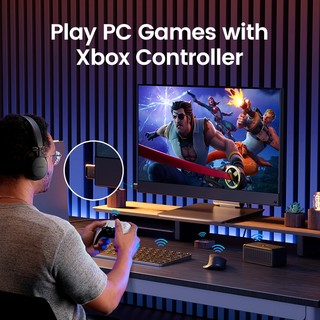Ugreen usb Nhận Tín Hiệu bluetooth 5.4 Cho pc windows 11 10 8.1 7