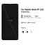 Dành cho Màn hình hiển thị LCD 6.3 "Xiaomi Redmi Note 8T + Bộ số hóa màn hình cảm ứng