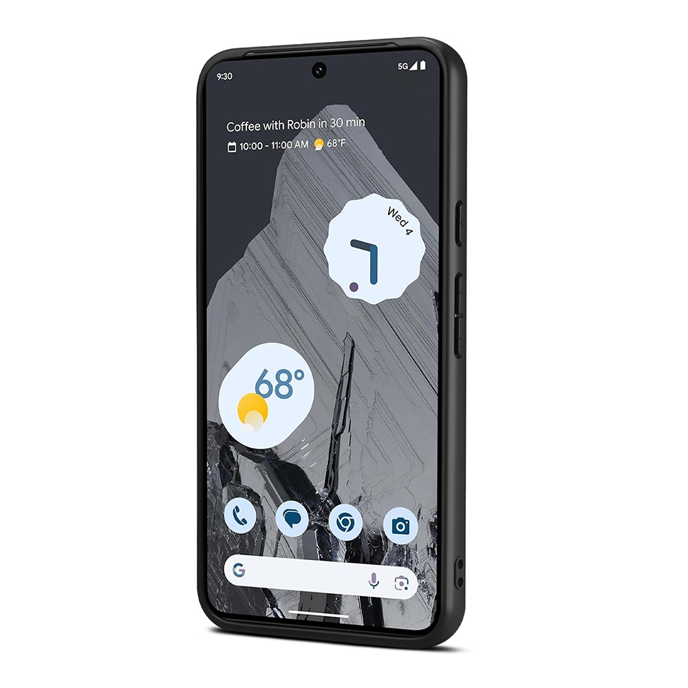 Ốp điện thoại TPU mềm họa tiết hoa thời trang cho Google Pixel 6/6a/7/7a/8/8a/Pro