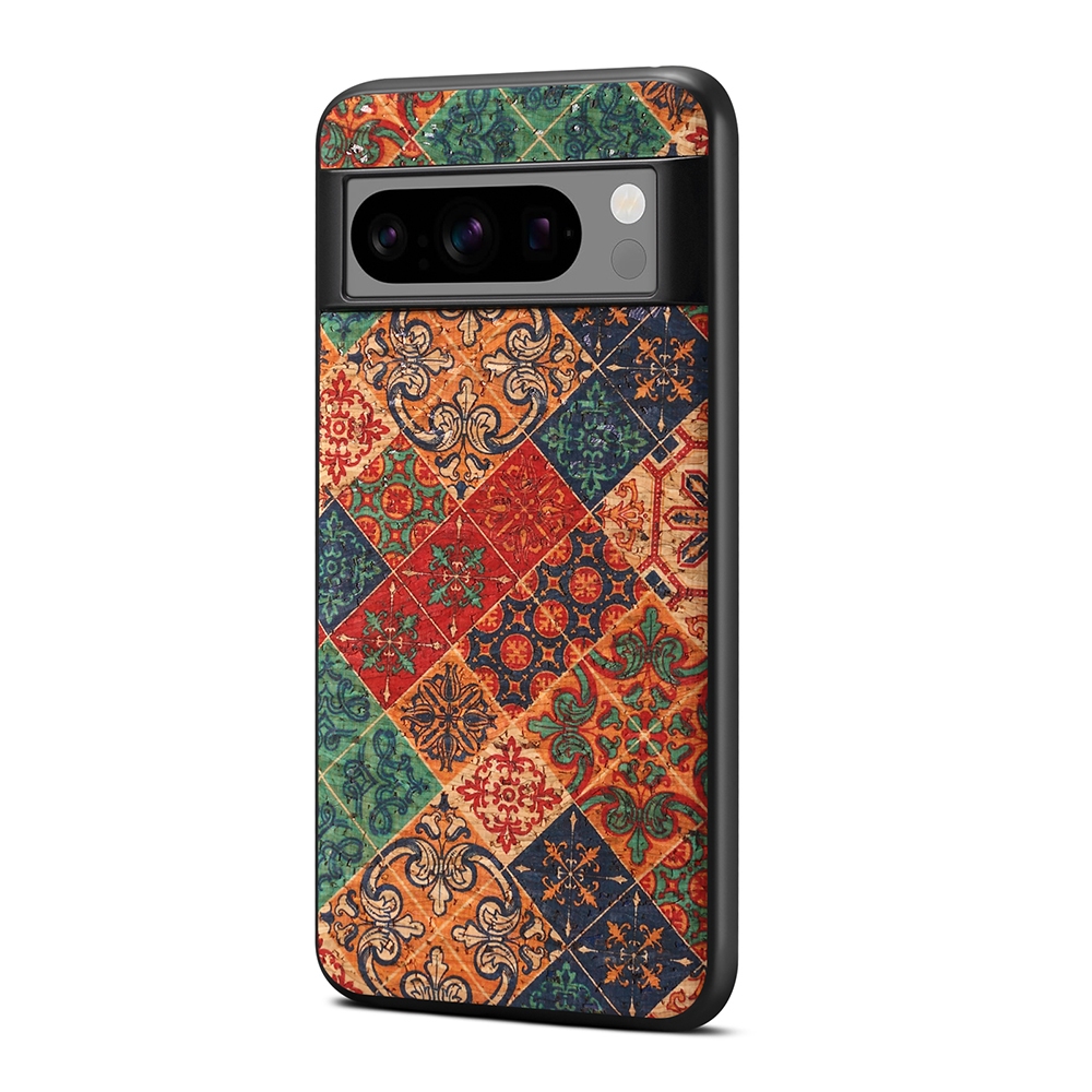 Ốp điện thoại TPU mềm họa tiết hoa thời trang cho Google Pixel 6/6a/7/7a/8/8a/Pro