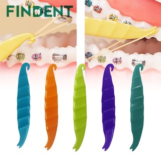 Set 50 Dây Cao Su Đàn Hồi Sử Dụng Một Lần Cho Nha Sĩ Nha Khoa