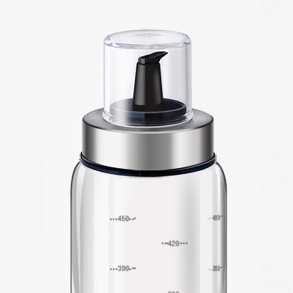Bình Đựng Dầu Ăn / Giấm Đa Năng Có Thể Đổ Đầy Lại 160ml / 170ml / 300ml