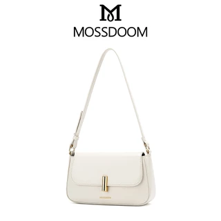 MOSSDOOM Balerie Bag Túi Đeo Cánh Tay Phong Cách Đơn Giản Cho Nữ