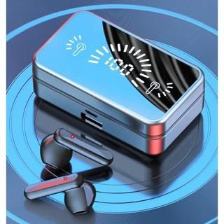 Tai Nghe Không Dây s20 pro bluetooth v5.2 ultra hd 9d Âm Thanh Sống Động Chống Thấm Nước Với Màn Hình led Hiển Thị