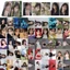 54 Cái / hộp IU photocards Chiến Thắng Mùa 2024 Lời Chúc Album LOMO Thẻ Bưu Thiếp