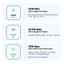 Ugreen GaN 35W Sạc USB PD3.0 QC3.0 Sạc Nhanh Cho for iPhone 15 14 13 Pro Samsung Xiaomi iPad Pro USB C Sạc Nhanh