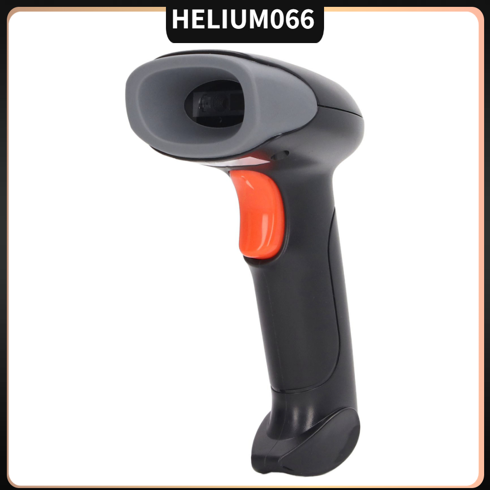Súng Quét Mã Vạch Cầm Tay Không Dây bluetooth 2.4g 2d Helium066 ...