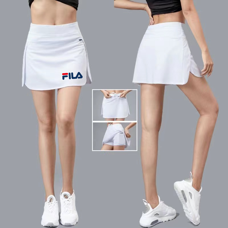 Chân Váy Ngắn Thể Thao Nhanh Khô Mẫu Mới 2023 Thích Hợp Chơi tennis / Cầu Lông / Chơi Gôn / Leo Núi Cho Nữ