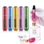 A Chai Lọ Chiết Nước Hoa Tự Động 5ml Ống Chiết Nước Hoa Dạng Xịt Nhỏ Gọn BƠM TỪ ĐÁY CHAI Chai Nước Hoa Dạng Xịt Tự Động