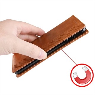 Ốp Lật Sang Trọng Cho Nubia Red Magic Focus Neo 2 Air Z50 Ultra Z50s 5g 6r 7s 6 7 8 Pro + Plus Vỏ Da PU Lật Đóng Tự Động Khe Cắm Thẻ