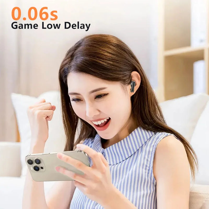 Ảnh Tai nghe bluetooth gaming Awei T87 không dây Thể Thao có Mic HD Bass Âm Thanh HIFI 4