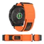 Dây Đeo Vải Dù canvas 22mm 26mm Cho garmin forerunner 935 945 955 965 fenix 7 7x 6 6x 5 5x