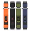 Dây Đeo Vải Dù canvas 22mm 26mm Cho garmin forerunner 935 945 955 965 fenix 7 7x 6 6x 5 5x