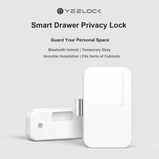 Ổ Khóa Thông Minh xiaomi yeelock Kết Nối bluetooth Không Cần Chìa Khóa