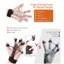 Dụng Cụ Tập Cơ Tay Bằng Silicone Dụng Cụ Luyện Tập Cơ Ngón Tay Bằng silicone Linh Hoạt Tiện Dụng