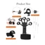 Dụng Cụ Tập Cơ Tay Bằng Silicone Dụng Cụ Luyện Tập Cơ Ngón Tay Bằng silicone Linh Hoạt Tiện Dụng