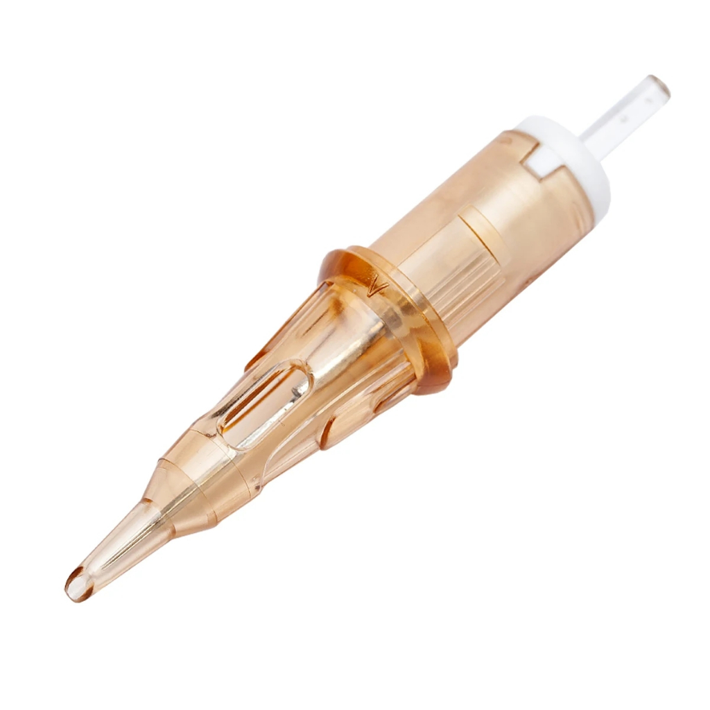 Kim hộp mực hình xăm EZ V-Select #10 Bugpin 0,30mm Lớp lót tròn dùng một lần Kim xăm vô trùng Đồ dùng hình xăm 20 Cái / hộp Giao hàng nhanh