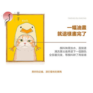 MOZI✨Bữa tiệc nhân vật hoạt hình 40*50cm tranh tô màu theo số tranh sơn dầu số hoá tranh số hóa tranh tô màu số hoá tranh số hoá theo yêu cầuTranh Sơn Dầu Tự Tô Hình Cô Gái anime