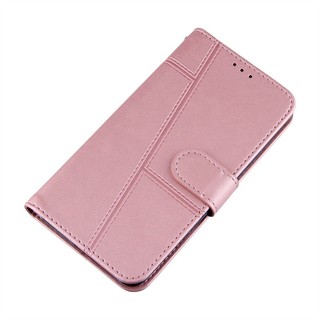 Dành Cho Oppo A18 A38 A58 A78 A58x A98 F23 A1 Pro A16 A17 A16s A17k 4g 5g Ốp Lật Bao Da Ví Đựng Thẻ Khe Silicon Mềm
