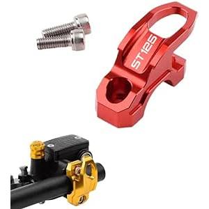 Phù Hợp Móc Treo Đồ Gắn Tay Lái Xe Máy honda dax125 st125 dachshund 2023