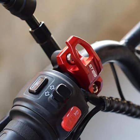 Phù Hợp Móc Treo Đồ Gắn Tay Lái Xe Máy honda dax125 st125 dachshund 2023
