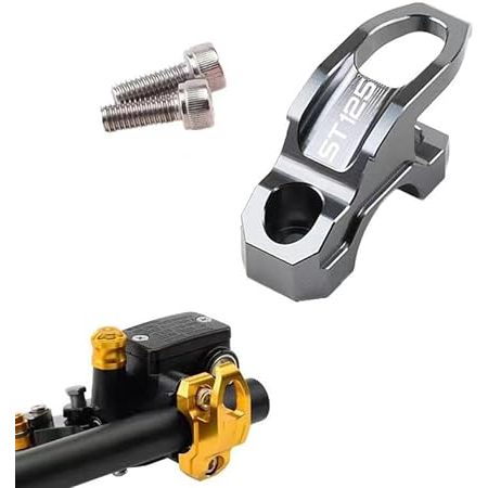 Phù Hợp Móc Treo Đồ Gắn Tay Lái Xe Máy honda dax125 st125 dachshund 2023