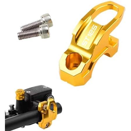 Phù Hợp Móc Treo Đồ Gắn Tay Lái Xe Máy honda dax125 st125 dachshund 2023