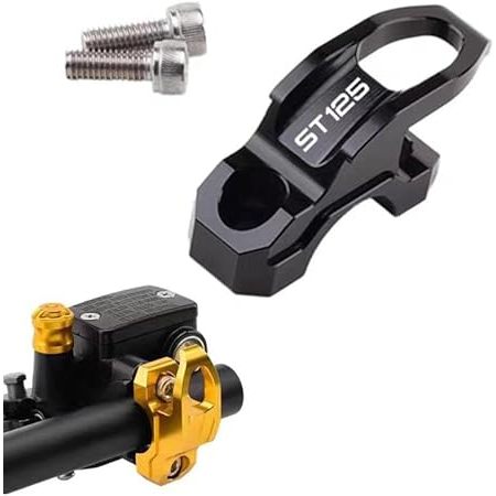 Phù Hợp Móc Treo Đồ Gắn Tay Lái Xe Máy honda dax125 st125 dachshund 2023