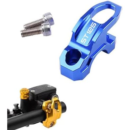 Phù Hợp Móc Treo Đồ Gắn Tay Lái Xe Máy honda dax125 st125 dachshund 2023