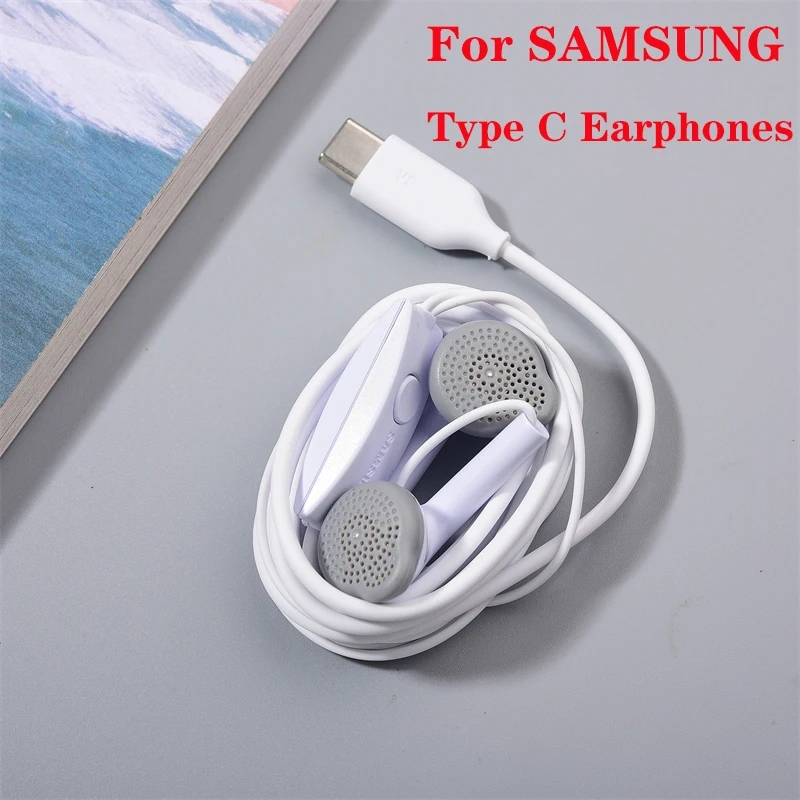 Tai Nghe Nhét Tai Có Dây & mic Cho samsung galaxy note 20 ultra 10 + s10 5g m53 s23 ultra a54 a34