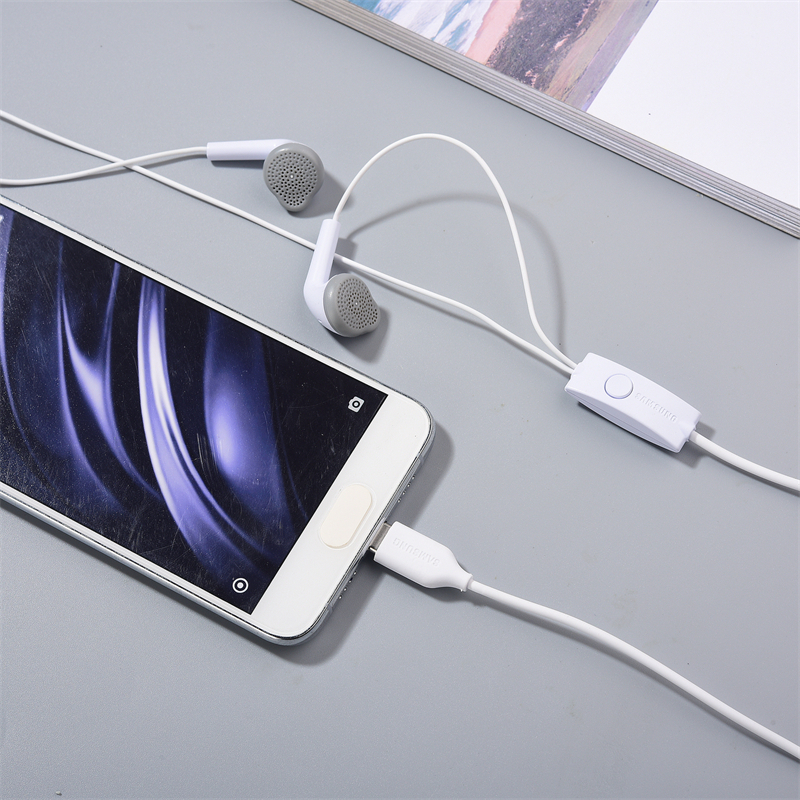 Tai Nghe Nhét Tai Có Dây & mic Cho samsung galaxy note 20 ultra 10 + s10 5g m53 s23 ultra a54 a34
