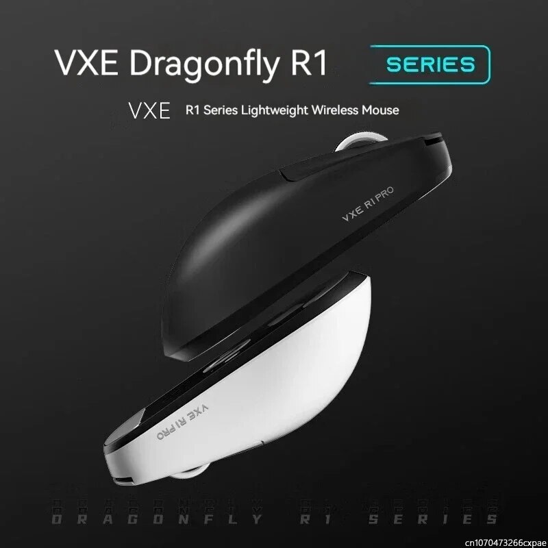 Chuột Không Dây Chơi game Nhẹ Nhàng VXE dragonfly R1 SE / Pro max paw3395 game mouse | BigBuy360 - bigbuy360.vn