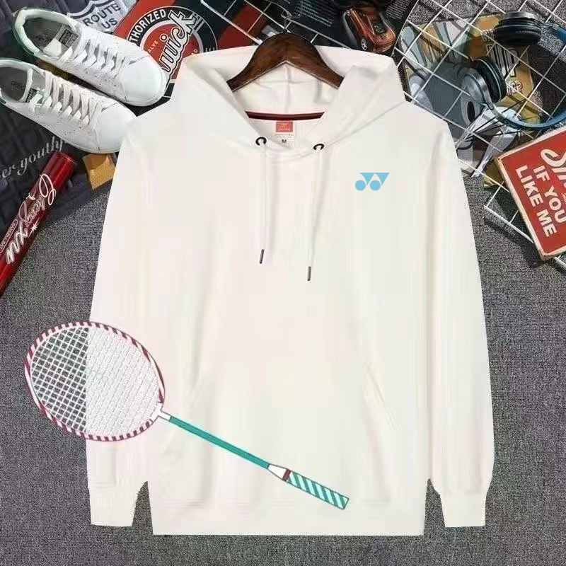 Yonex Áo hoodie Thể Thao Cầu Lông Tay Dài unisex 2023