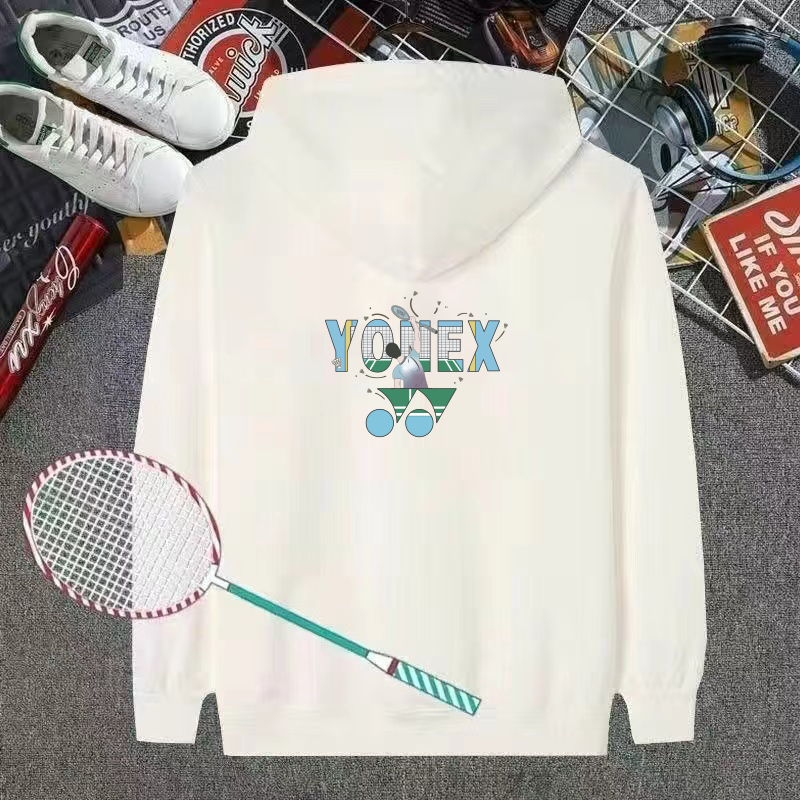 Yonex Áo hoodie Thể Thao Cầu Lông Tay Dài unisex 2023