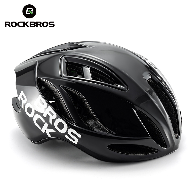 Mũ bảo hiểm đi xe đạp ROCKBROS Chống sốc Xe đạp đường trường Mũ bảo hiểm MTB An toàn Thiết bị cưỡi ngựa đúc