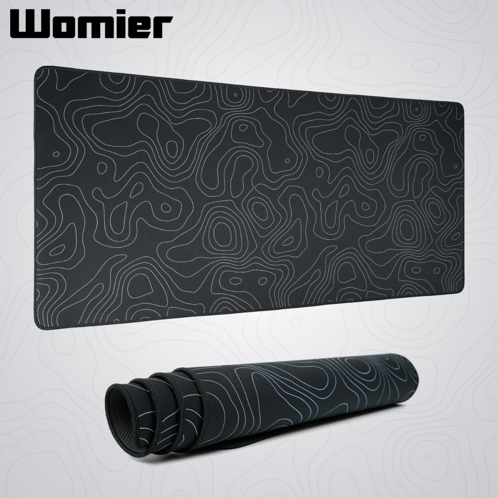 Womier 90x40cm Gamer Chuột Pad Chơi Game Mousepad Tốc Độ Để Bàn Thảm ...